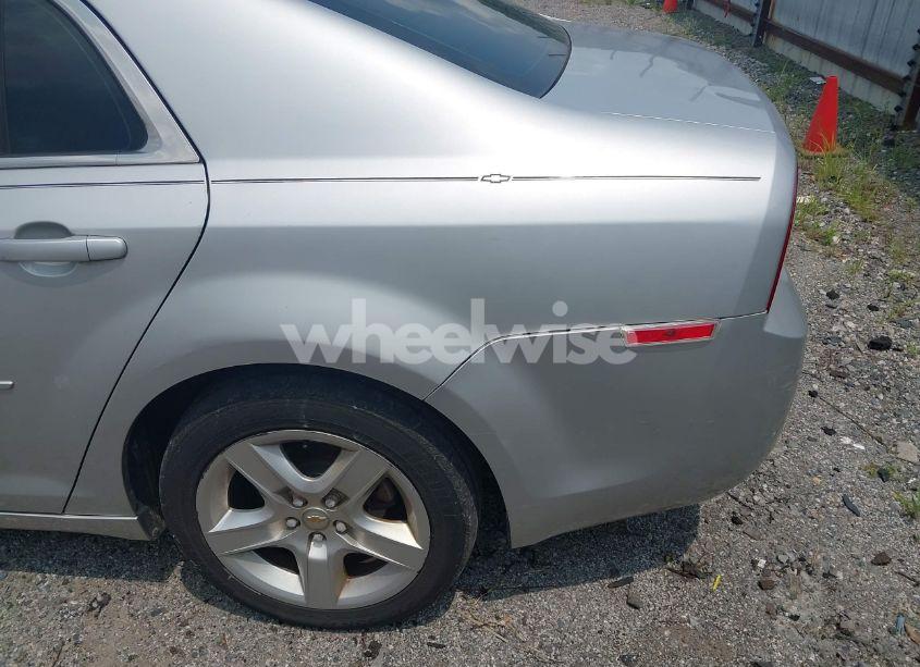 Photo 15 of 2012 Chevrolet Malibu LS (VIN 1G1ZB5E03CF166417)