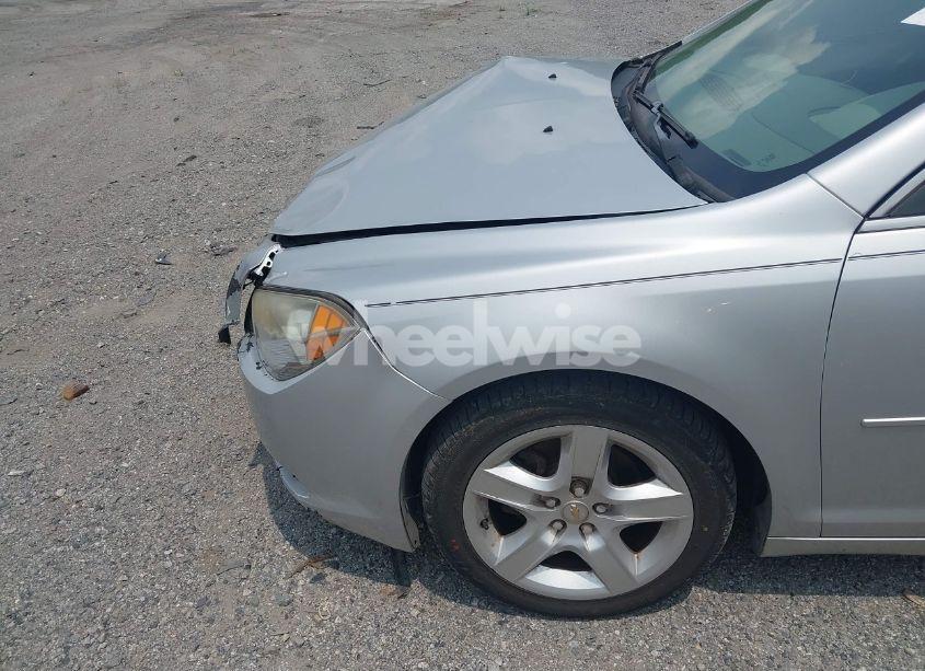 Photo 16 of 2012 Chevrolet Malibu LS (VIN 1G1ZB5E03CF166417)