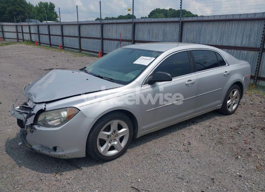 Photo 2 of 2012 Chevrolet Malibu LS (VIN 1G1ZB5E03CF166417)