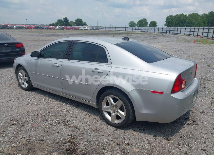 Photo 3 of 2012 Chevrolet Malibu LS (VIN 1G1ZB5E03CF166417)