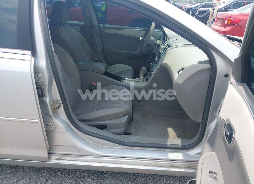 Photo 5 of 2012 Chevrolet Malibu LS (VIN 1G1ZB5E03CF166417)