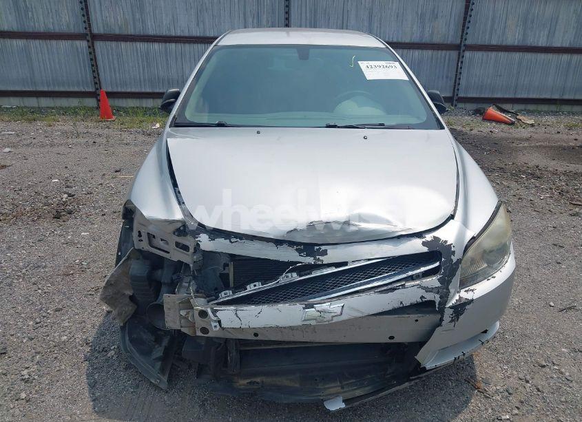 Photo 6 of 2012 Chevrolet Malibu LS (VIN 1G1ZB5E03CF166417)