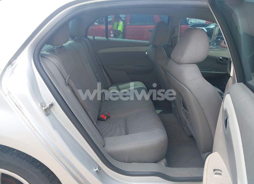 Photo 8 of 2012 Chevrolet Malibu LS (VIN 1G1ZB5E03CF166417)