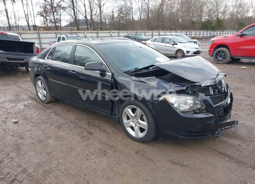 2012 Chevrolet Malibu LS (VIN 1G1ZB5E03CF239589) main photo