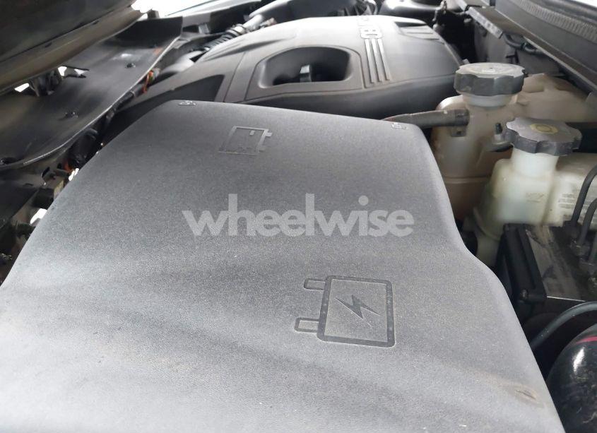 Photo 10 of 2012 Chevrolet Malibu LS (VIN 1G1ZB5E03CF239589)