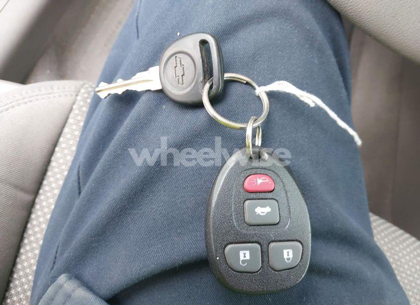 Photo 11 of 2012 Chevrolet Malibu LS (VIN 1G1ZB5E03CF239589)