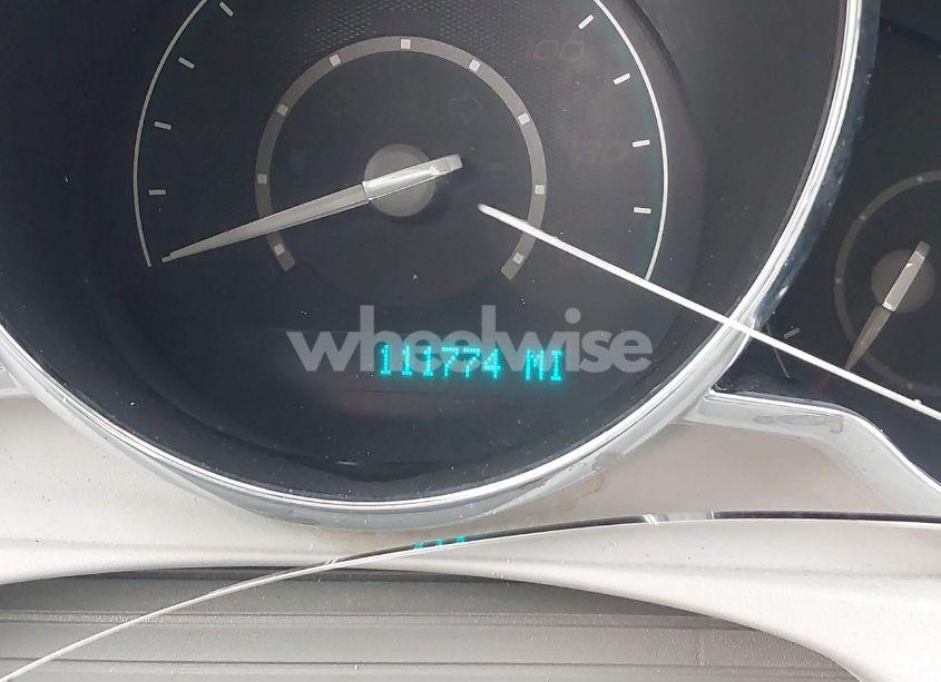 Photo 12 of 2012 Chevrolet Malibu LS (VIN 1G1ZB5E03CF239589)