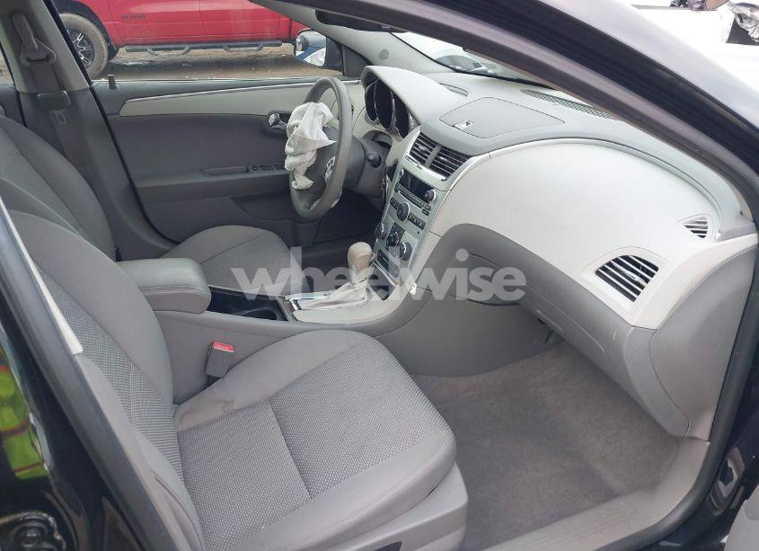 Photo 5 of 2012 Chevrolet Malibu LS (VIN 1G1ZB5E03CF239589)