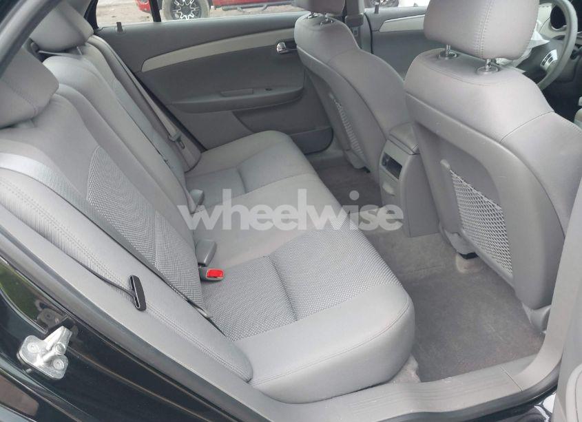 Photo 8 of 2012 Chevrolet Malibu LS (VIN 1G1ZB5E03CF239589)