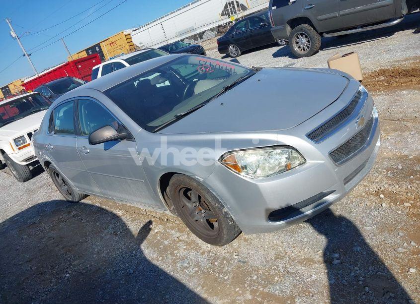 2012 Chevrolet Malibu LS (VIN 1G1ZB5E04CF115086) main photo