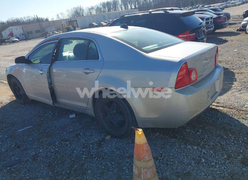 Photo 3 of 2012 Chevrolet Malibu LS (VIN 1G1ZB5E04CF115086)