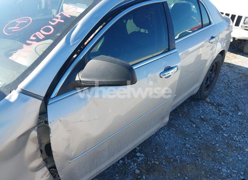 Photo 6 of 2012 Chevrolet Malibu LS (VIN 1G1ZB5E04CF115086)