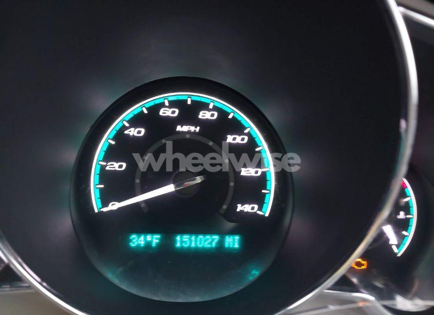 Photo 7 of 2012 Chevrolet Malibu LS (VIN 1G1ZB5E04CF115086)