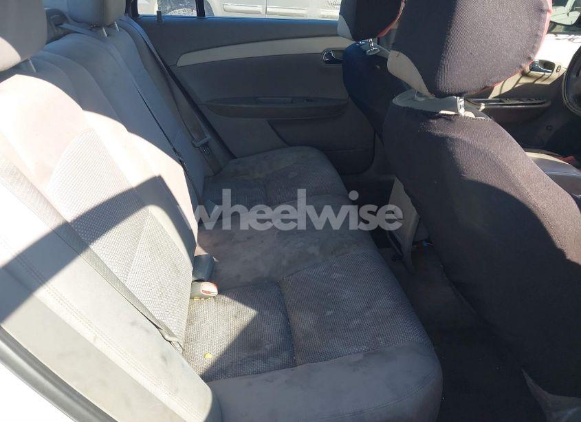 Photo 8 of 2012 Chevrolet Malibu LS (VIN 1G1ZB5E04CF115086)