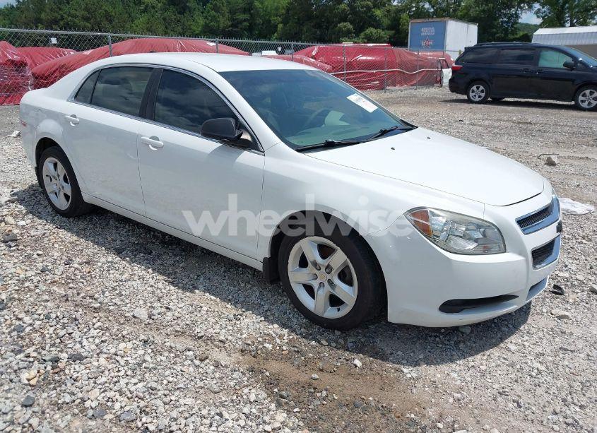 2012 Chevrolet Malibu LS (VIN 1G1ZB5E04CF162022) main photo