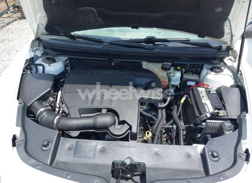 Photo 10 of 2012 Chevrolet Malibu LS (VIN 1G1ZB5E04CF162022)