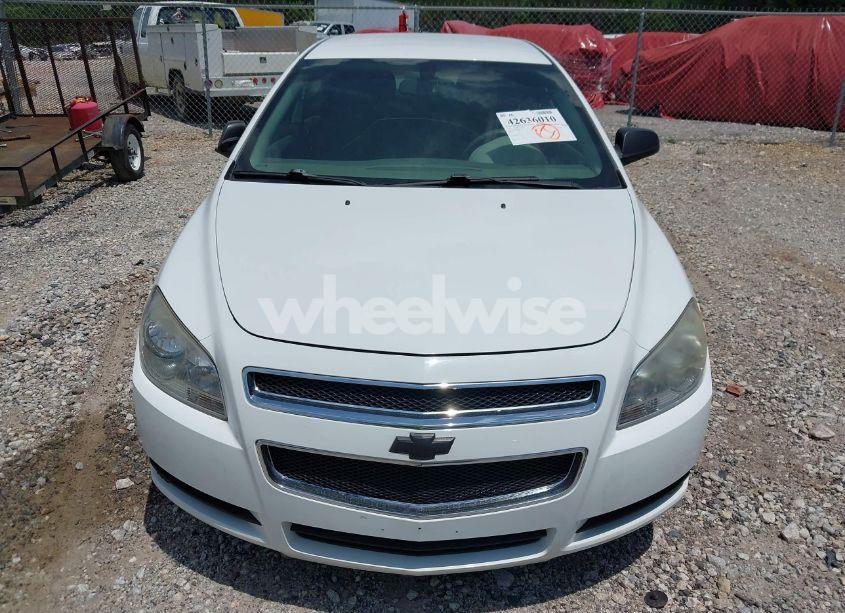 Photo 12 of 2012 Chevrolet Malibu LS (VIN 1G1ZB5E04CF162022)
