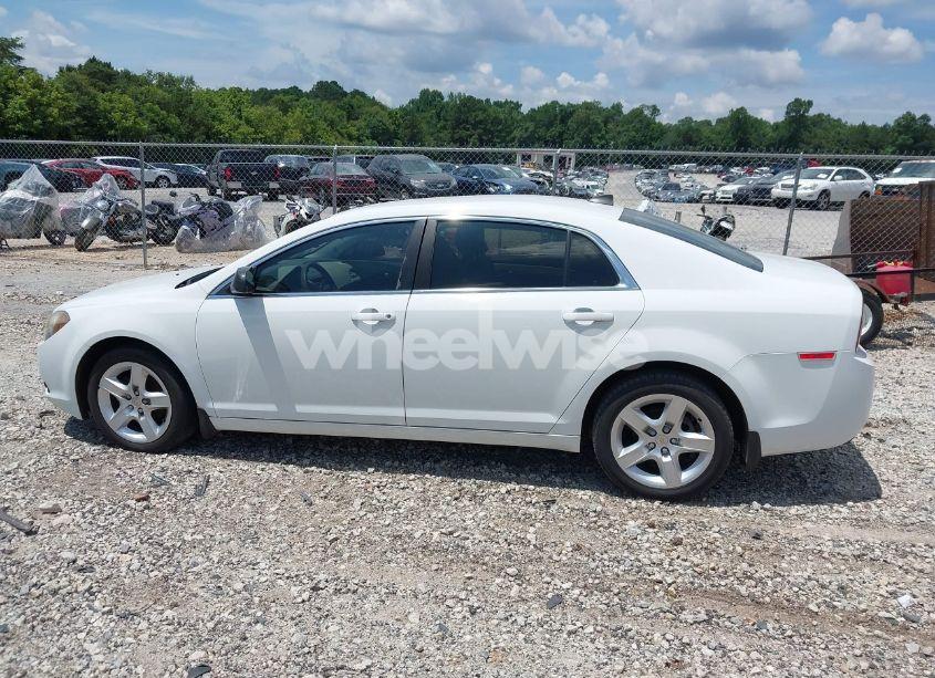 Photo 14 of 2012 Chevrolet Malibu LS (VIN 1G1ZB5E04CF162022)