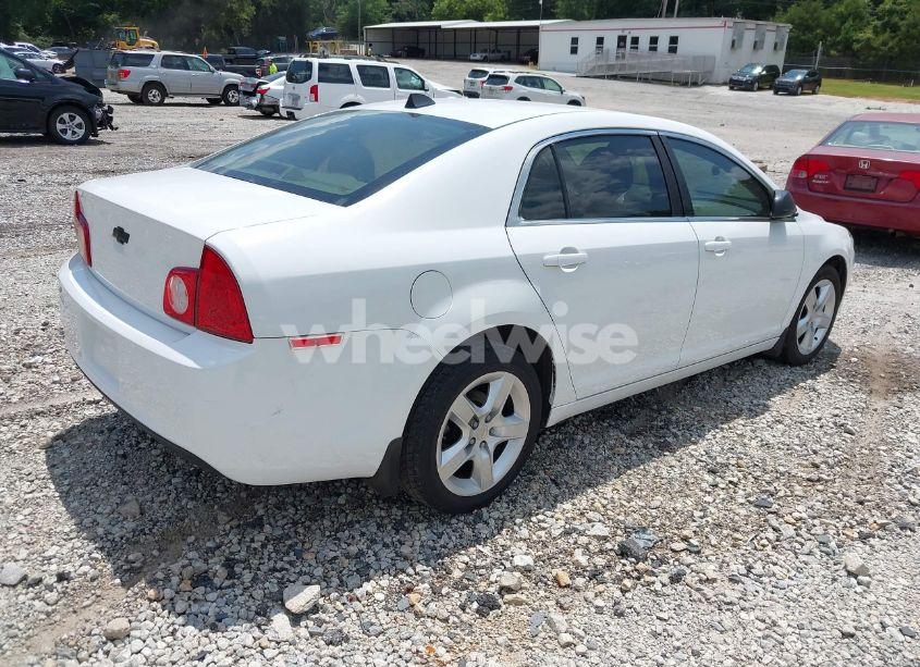 Photo 4 of 2012 Chevrolet Malibu LS (VIN 1G1ZB5E04CF162022)