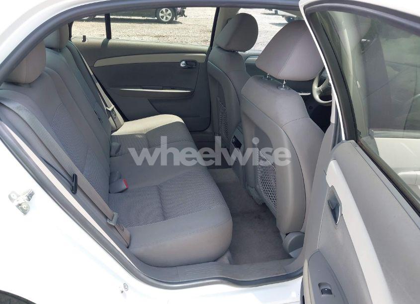 Photo 8 of 2012 Chevrolet Malibu LS (VIN 1G1ZB5E04CF162022)