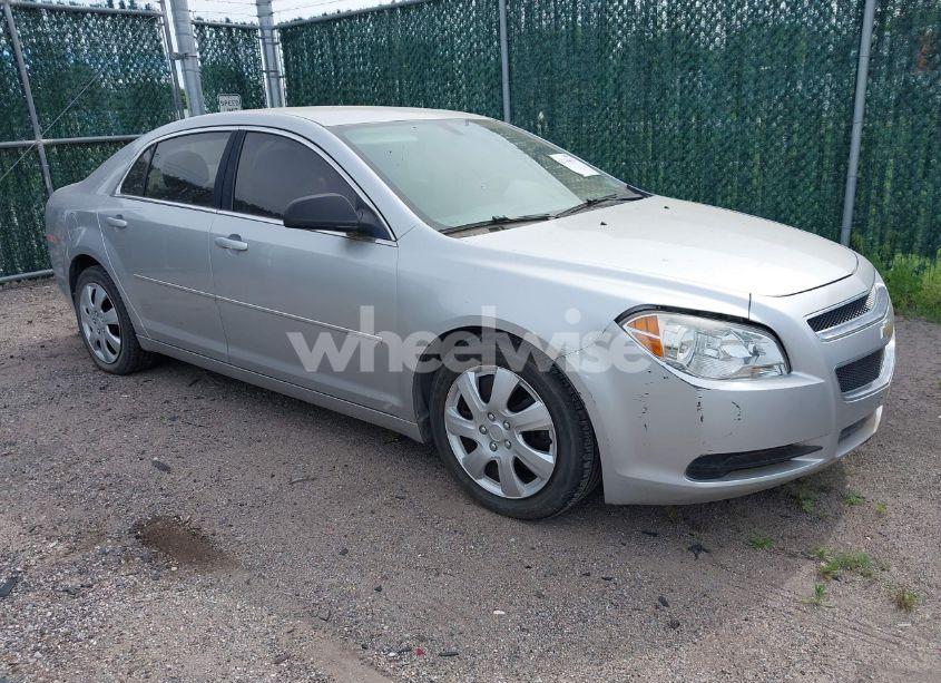 2012 Chevrolet Malibu LS (VIN 1G1ZB5E04CF165888) main photo