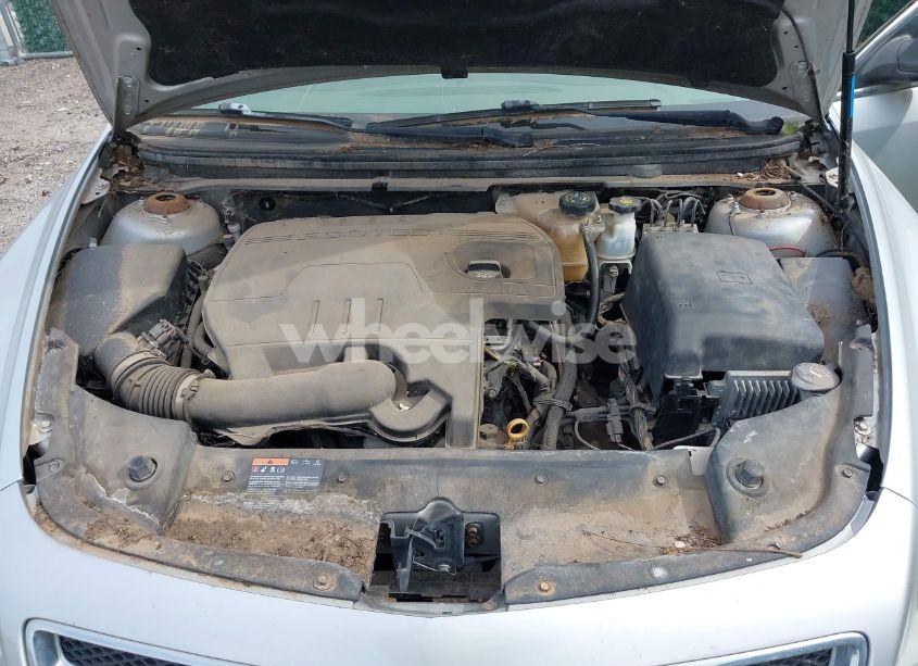 Photo 10 of 2012 Chevrolet Malibu LS (VIN 1G1ZB5E04CF165888)