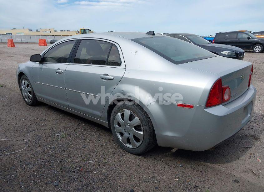 Photo 3 of 2012 Chevrolet Malibu LS (VIN 1G1ZB5E04CF165888)