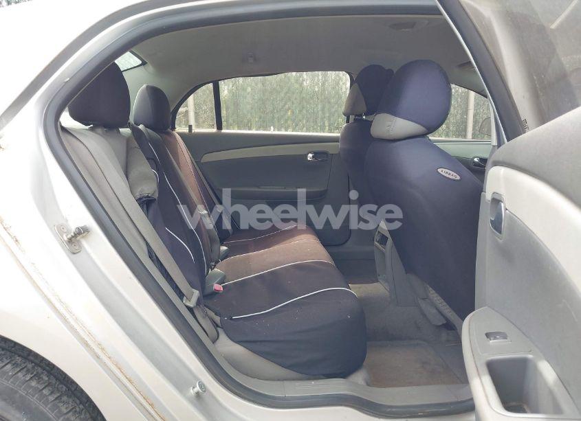 Photo 8 of 2012 Chevrolet Malibu LS (VIN 1G1ZB5E04CF165888)