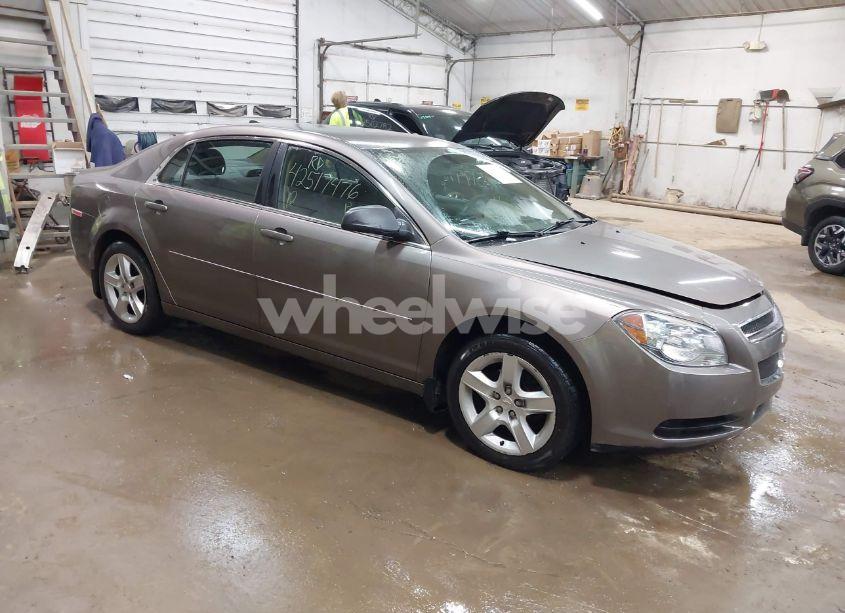 2012 Chevrolet Malibu LS (VIN 1G1ZB5E04CF178060) main photo