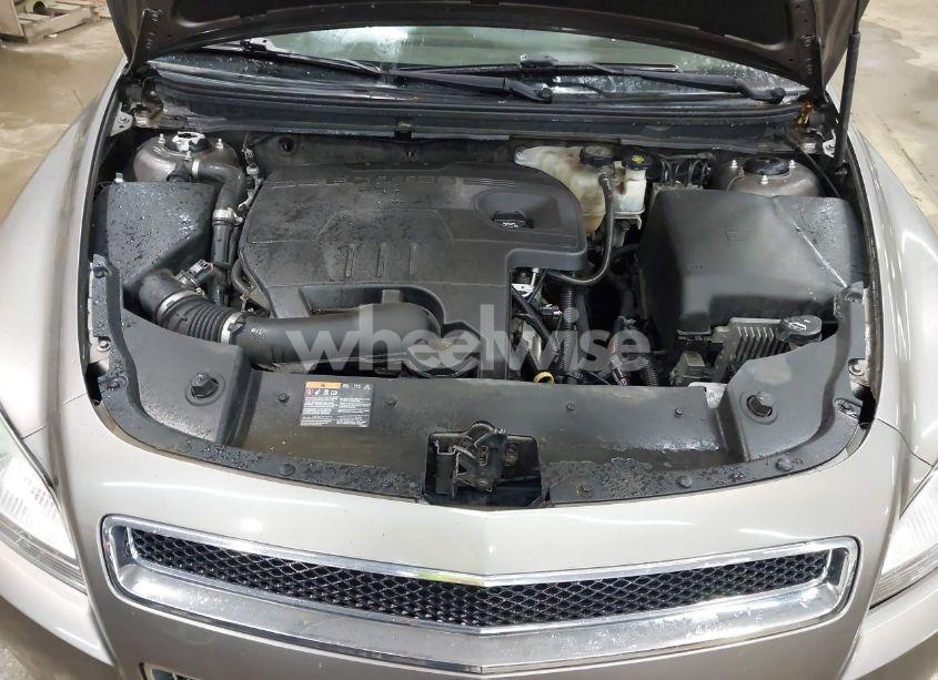 Photo 10 of 2012 Chevrolet Malibu LS (VIN 1G1ZB5E04CF178060)