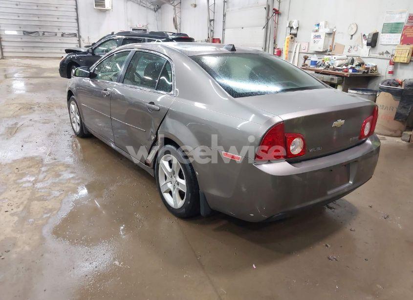 Photo 3 of 2012 Chevrolet Malibu LS (VIN 1G1ZB5E04CF178060)