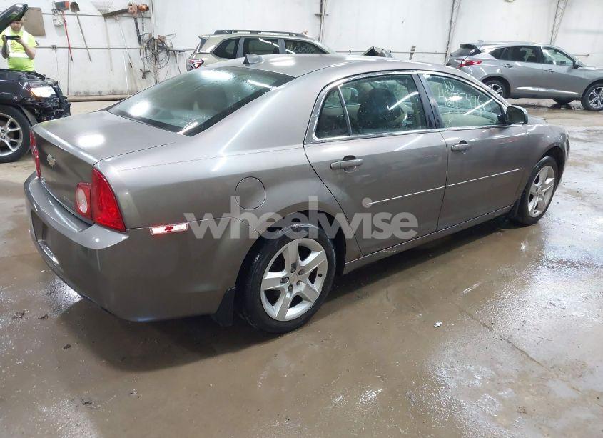 Photo 4 of 2012 Chevrolet Malibu LS (VIN 1G1ZB5E04CF178060)