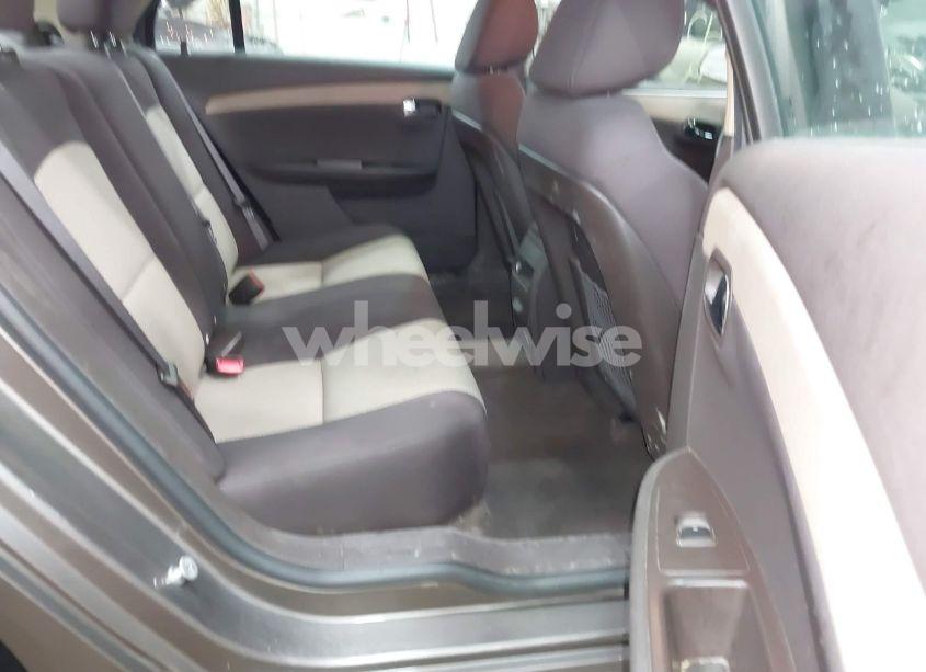 Photo 8 of 2012 Chevrolet Malibu LS (VIN 1G1ZB5E04CF178060)