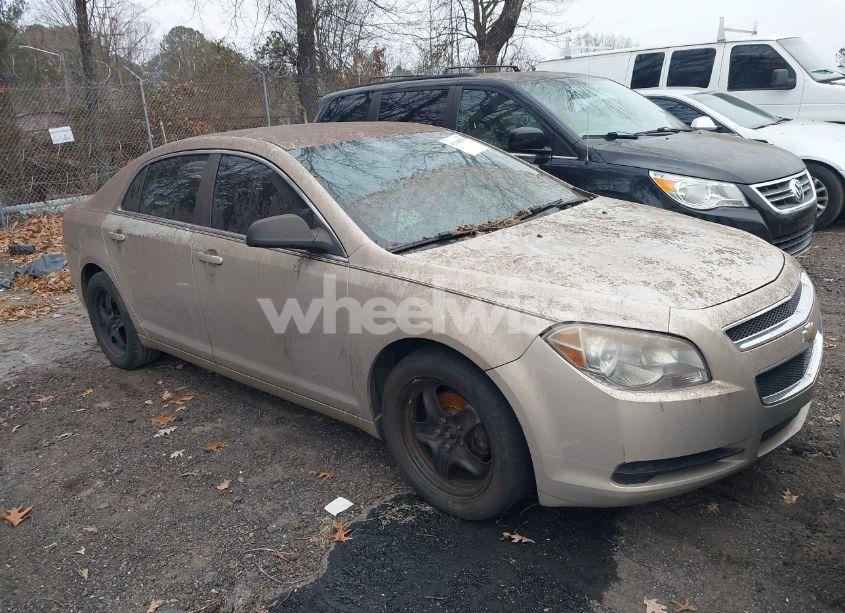 2012 Chevrolet Malibu LS (VIN 1G1ZB5E04CF180567) main photo