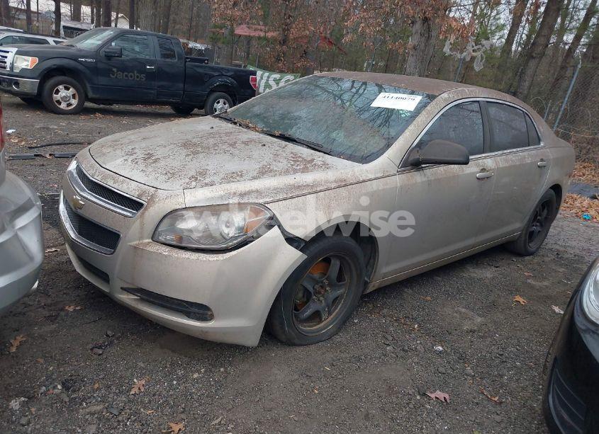 Photo 2 of 2012 Chevrolet Malibu LS (VIN 1G1ZB5E04CF180567)