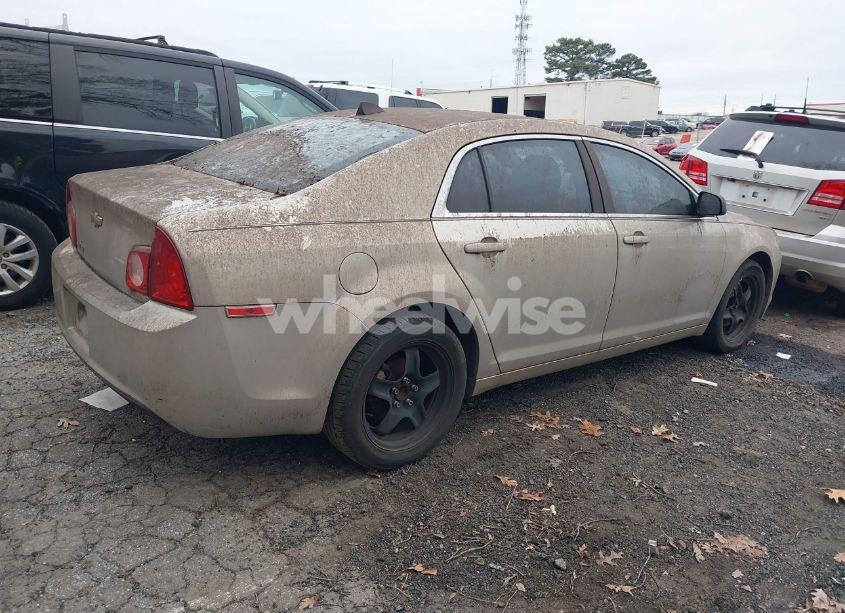 Photo 4 of 2012 Chevrolet Malibu LS (VIN 1G1ZB5E04CF180567)