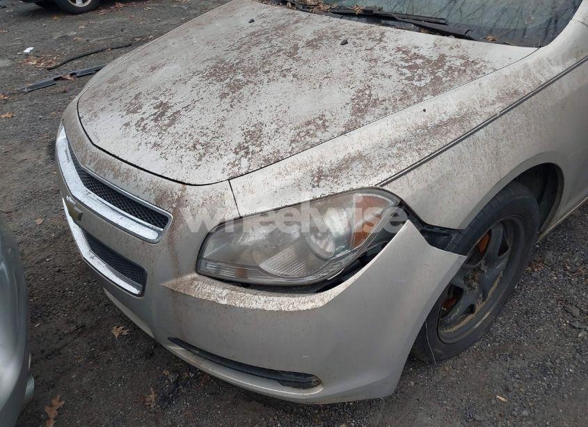 Photo 6 of 2012 Chevrolet Malibu LS (VIN 1G1ZB5E04CF180567)