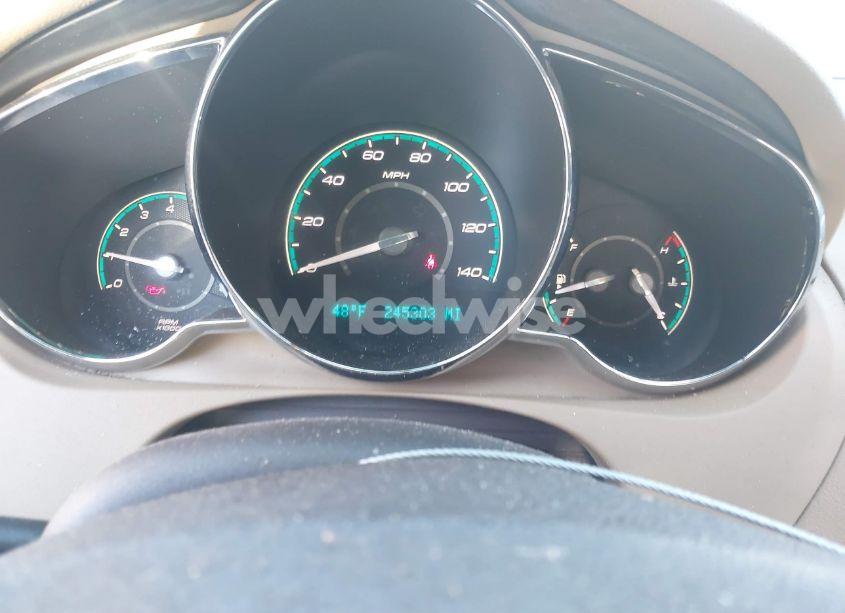 Photo 7 of 2012 Chevrolet Malibu LS (VIN 1G1ZB5E04CF180567)