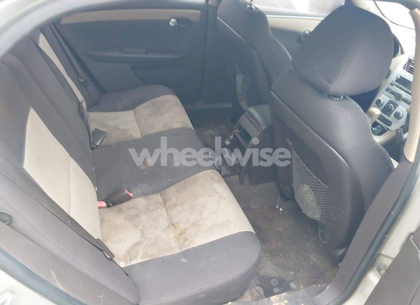 Photo 8 of 2012 Chevrolet Malibu LS (VIN 1G1ZB5E04CF180567)