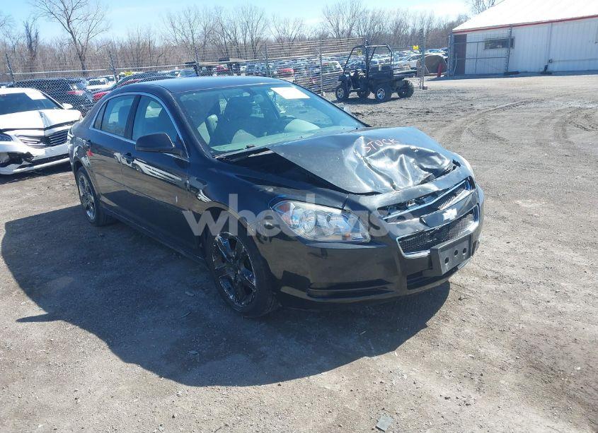 2012 Chevrolet Malibu LS (VIN 1G1ZB5E04CF180746) main photo