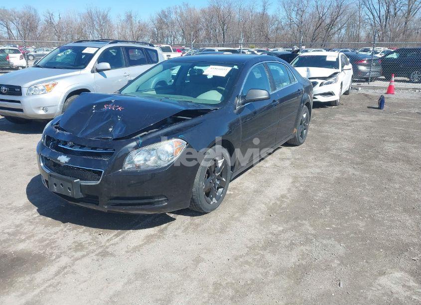 Photo 2 of 2012 Chevrolet Malibu LS (VIN 1G1ZB5E04CF180746)