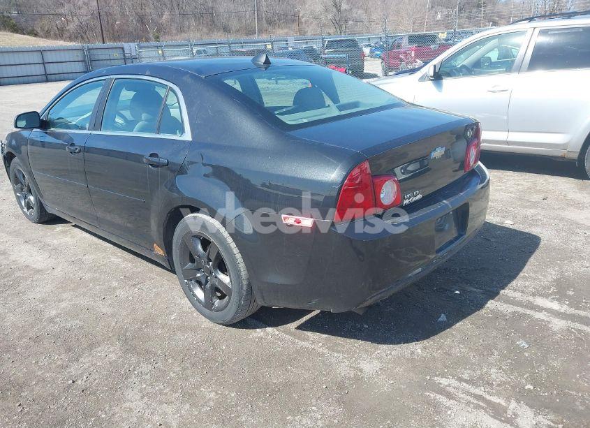 Photo 3 of 2012 Chevrolet Malibu LS (VIN 1G1ZB5E04CF180746)