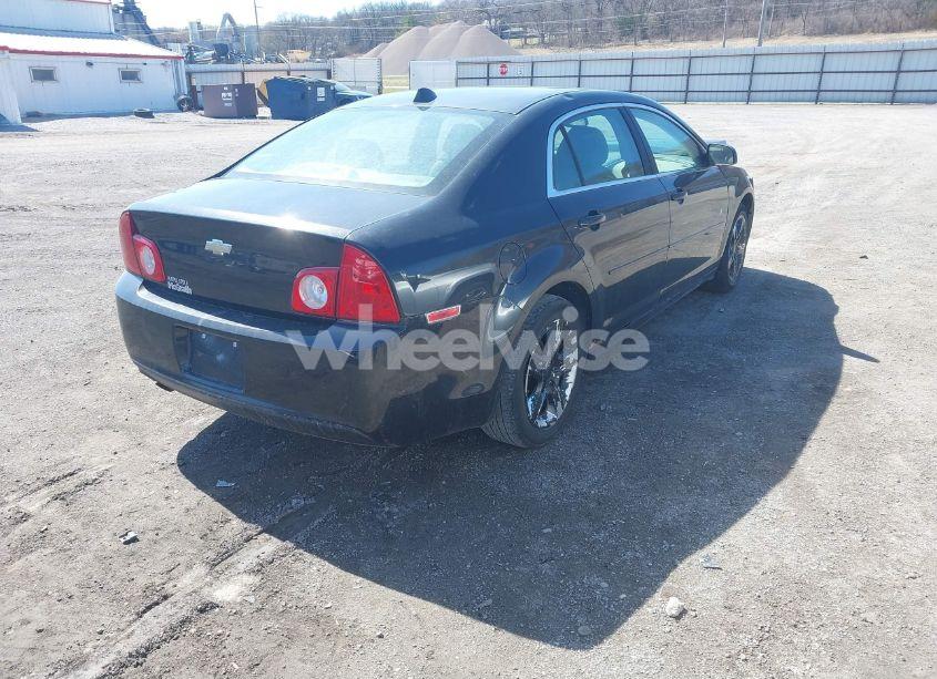 Photo 4 of 2012 Chevrolet Malibu LS (VIN 1G1ZB5E04CF180746)