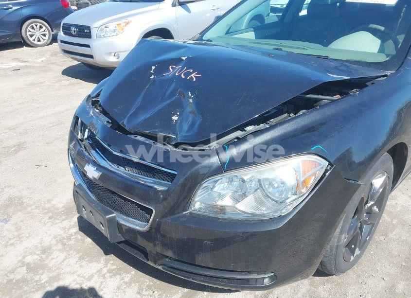 Photo 6 of 2012 Chevrolet Malibu LS (VIN 1G1ZB5E04CF180746)