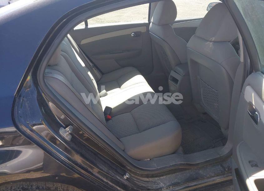 Photo 8 of 2012 Chevrolet Malibu LS (VIN 1G1ZB5E04CF180746)