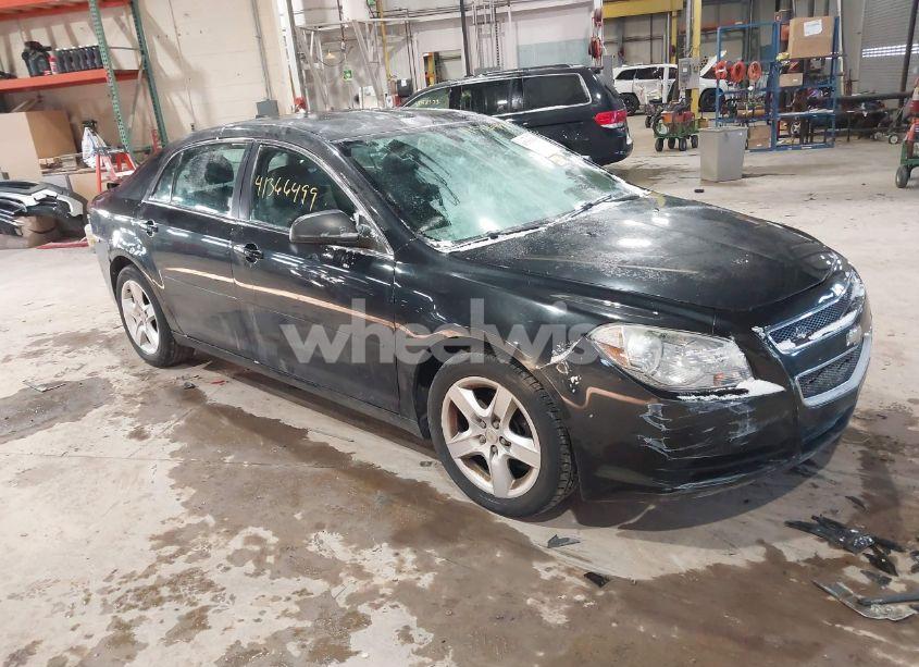 2012 Chevrolet Malibu LS (VIN 1G1ZB5E04CF221845) main photo