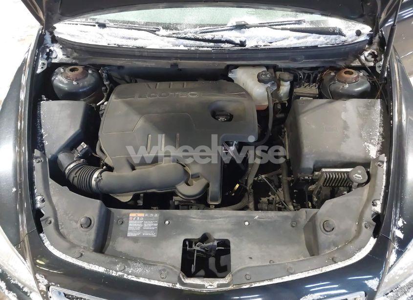 Photo 10 of 2012 Chevrolet Malibu LS (VIN 1G1ZB5E04CF221845)