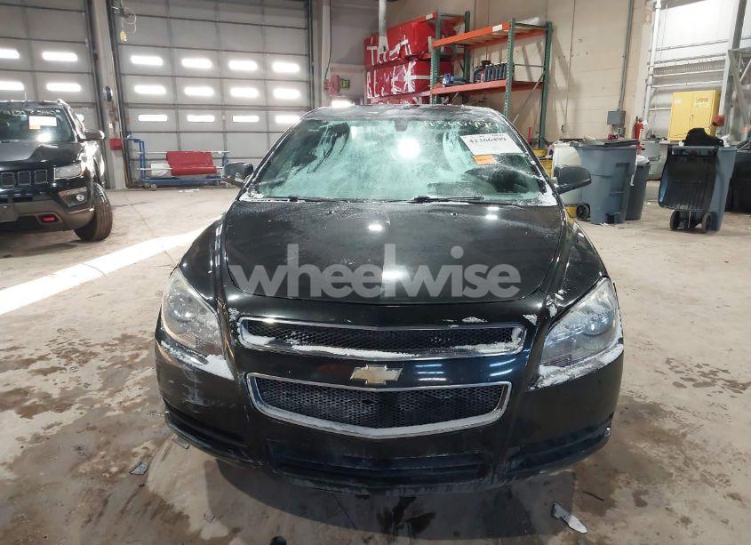Photo 12 of 2012 Chevrolet Malibu LS (VIN 1G1ZB5E04CF221845)