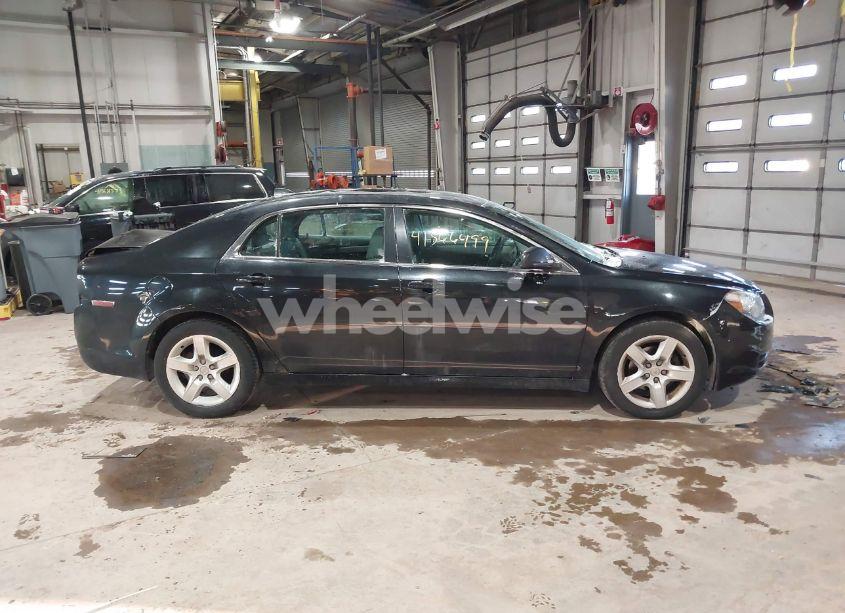 Photo 13 of 2012 Chevrolet Malibu LS (VIN 1G1ZB5E04CF221845)