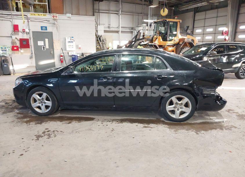 Photo 14 of 2012 Chevrolet Malibu LS (VIN 1G1ZB5E04CF221845)